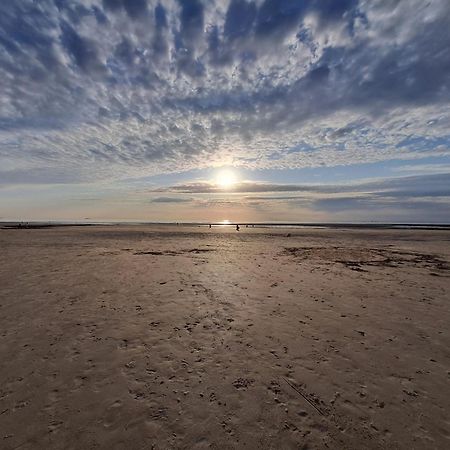 Studio Cosy Neuf Pres De La Mer,Balcon Et Parking Gratuit Wimereux Zewnętrze zdjęcie