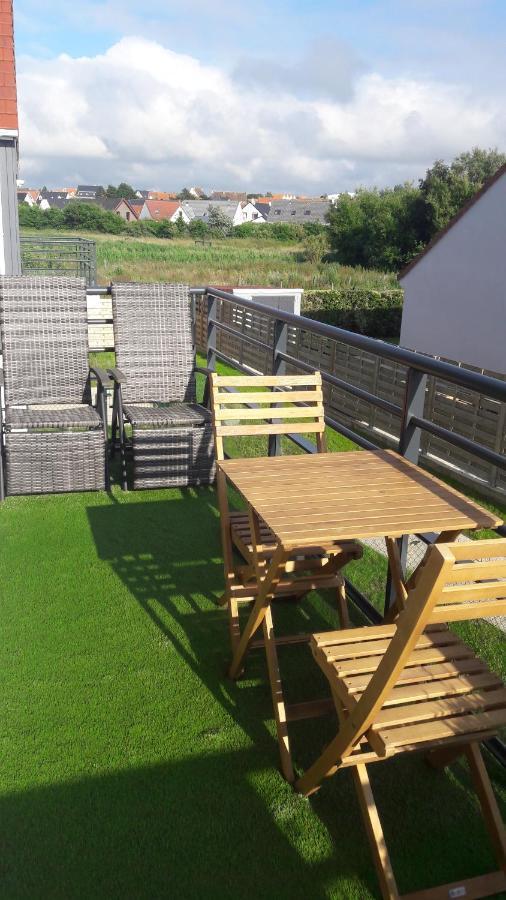 Studio Cosy Neuf Pres De La Mer,Balcon Et Parking Gratuit Wimereux Zewnętrze zdjęcie