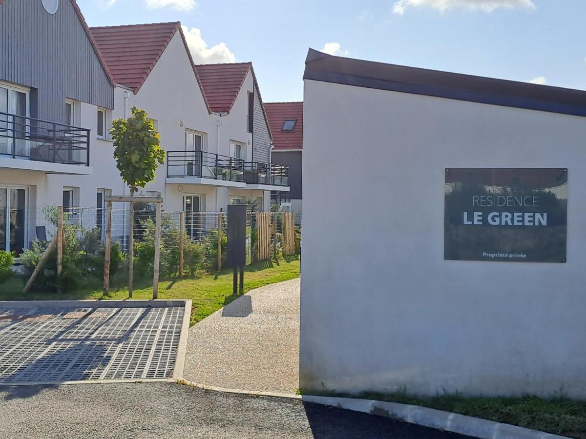Studio Cosy Neuf Pres De La Mer,Balcon Et Parking Gratuit Wimereux Zewnętrze zdjęcie
