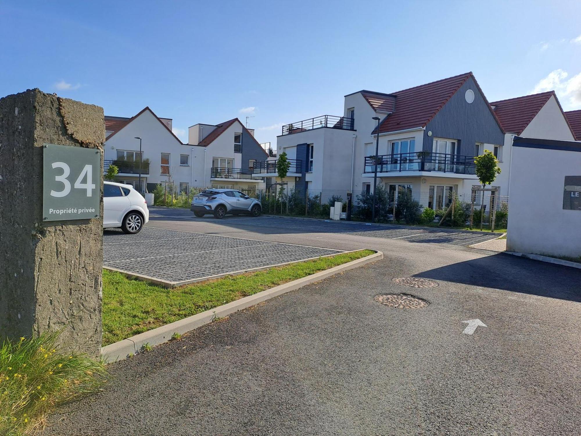 Studio Cosy Neuf Pres De La Mer,Balcon Et Parking Gratuit Wimereux Zewnętrze zdjęcie